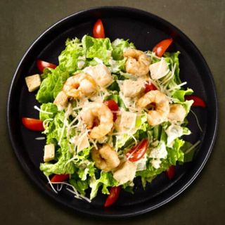 Салат "Тай Цезарь"