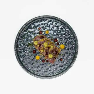 Tataki tonno