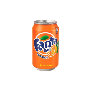 FANTA NARANJA