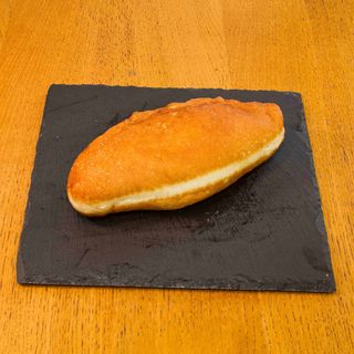 Panzerotto semplice fritto