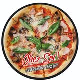 Pizza Reine