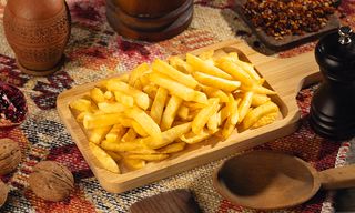 კარტოფილი ფრი