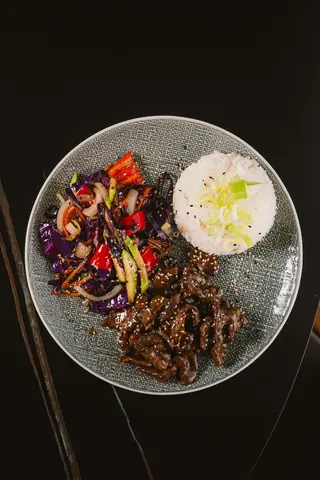 Teriyaki junetina