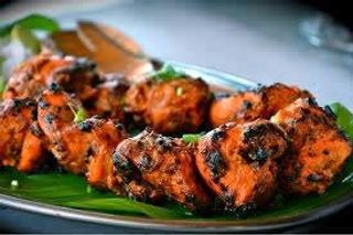Tandoori achari tikka 