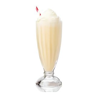 Milkshake à la Vanille