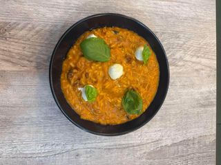 Napolitana risotto