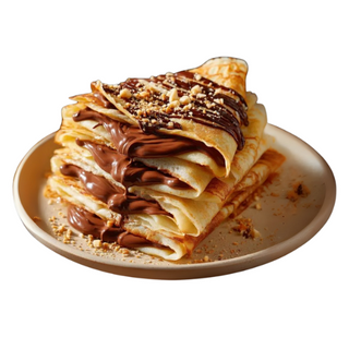 Crêpe Nutella & Merveilles