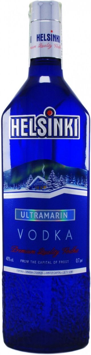 Օղի Capital Ultramarine 0,5 լ , , հատ