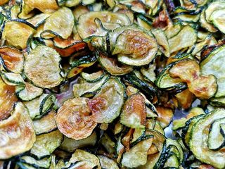 Zucchini alla scapece