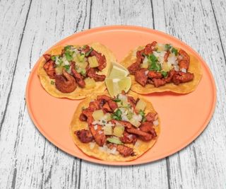 Tacos Al Pastor (3 Uds.)