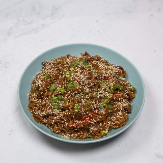 Beef Fried Rice i Piće