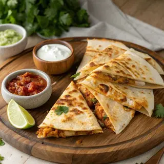Quesadilla Mixte