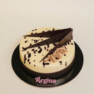 Torta due cioccolati 7/8 persone