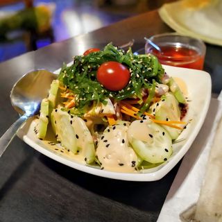 4.Ensalada Japonesa