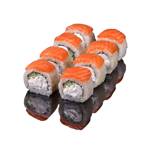 Філадельфія рол (252г)