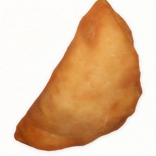 Calzone diavola pomodoro, mozzarella e salame piccante 1