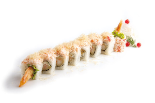 90. Fusion roll
