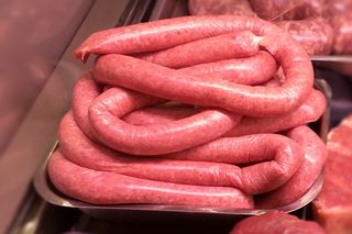 Salsiccia di scottona 1 kg