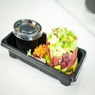 Atún Tartar 