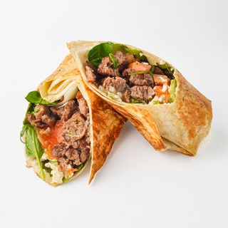 Ćevapi Wrap