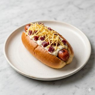 Hot Dog Espanis
