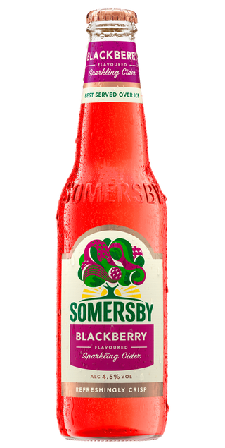 Somersby Frutos Vermelhos