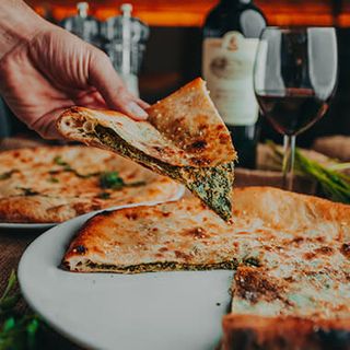 Chaczapuri Mchliani 330g