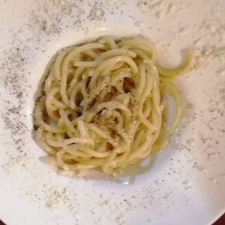Pici cacio e pepe