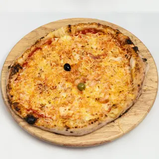 Pizza Fumante