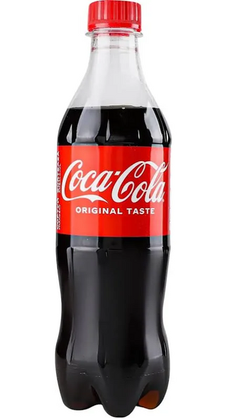 Кока кола 0,5л