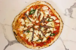 Pizza tradizionale napoletana