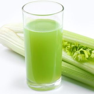 Сок от 100% целина /селъри