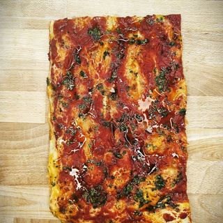 Marinara 1\4 di teglia per 1 persona