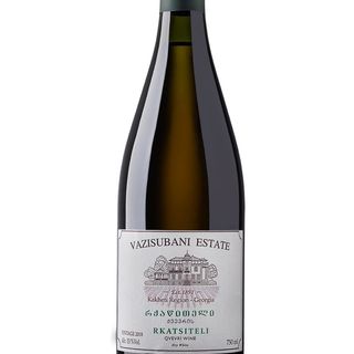 რქაწითელი, მშრალი, 2022, "ვაზისუბნის მამული"