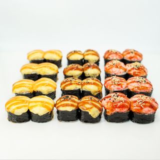 Сет Запечений Чібі