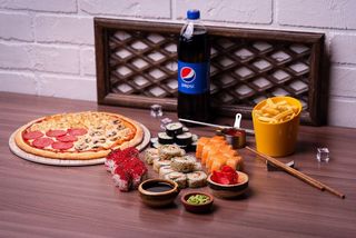 Сет "Эльдорадо"