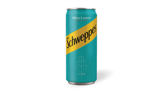 Schweppes Bitter Lemon 0.33l