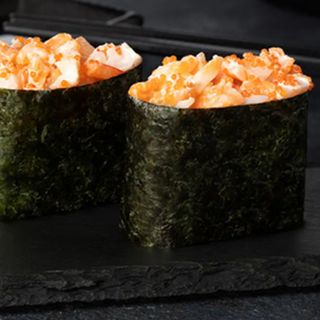 Gunkan krewetka. 2szt