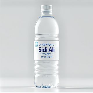 Eau Sidi Ali 33 CL