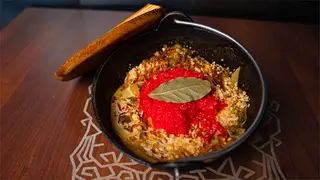 CURRY MASSAMAN VERDURAS