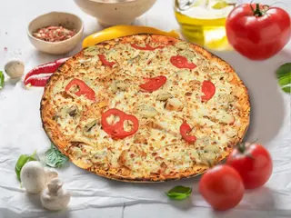 Pizza Chicken