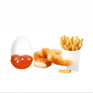 Menu Kids Nuggets