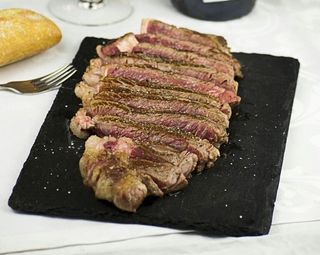 Bistec De Ternera A La Plancha