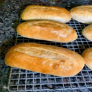 Mini Focaccia