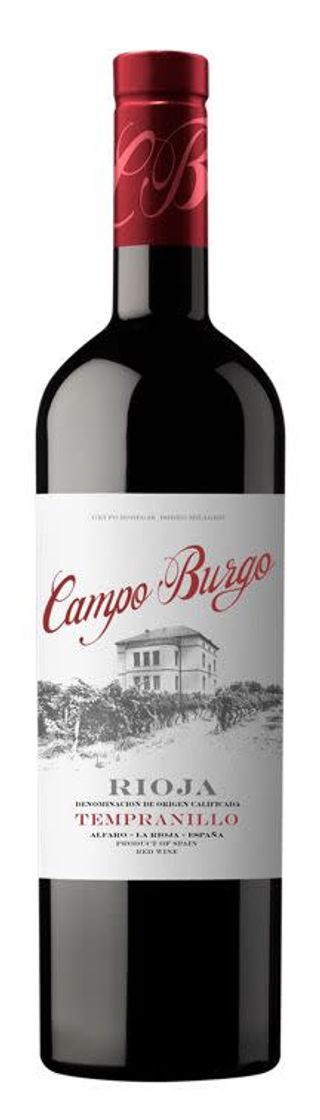 Campo Burgo tinto (75 Cl.)