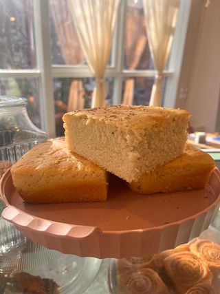 Obična focaccia
