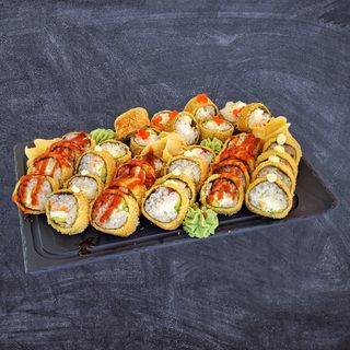 Сет TEMPURA / Set TEMPURA