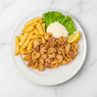 Lignje na kolturiće