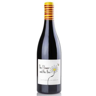 Vino Tinto A Flor A Abella Sousón Ribeiro (750 Ml.)