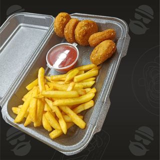 Бокс VEGAN (1шт)